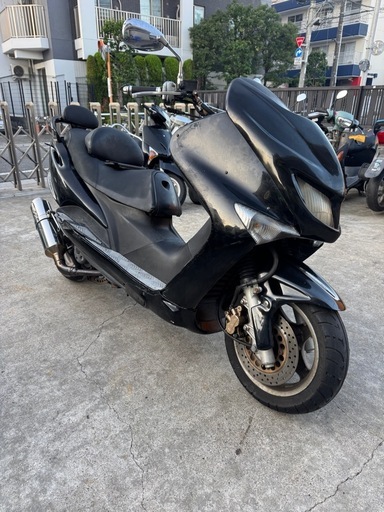 マジェスティ125 カスタム　キャブ　5CA