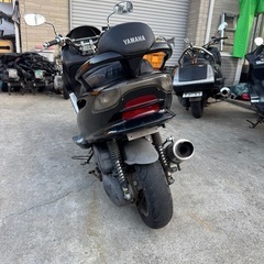 マジェスティ125 カスタム　キャブ　5CAの画像