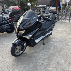 マジェスティ125 カスタム　キャブ　5CAの画像