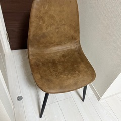 決まりました☆ダイニングチェア（1脚）の画像