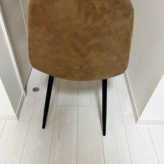 決まりました☆ダイニングチェア（1脚）の画像