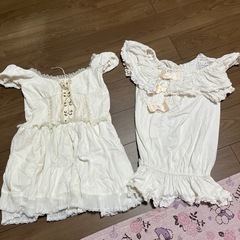 平成ギャル服まとめ売りの画像