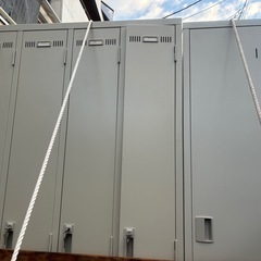 ロッカーの画像