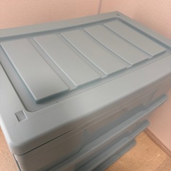 衣装ケースの画像