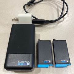 【美品】GoPro MAX 付属品各種の画像