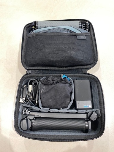 【美品】GoPro MAX 付属品各種