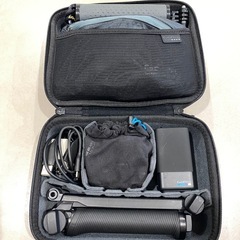 【美品】GoPro MAX 付属品各種の画像