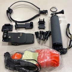 【美品】GoPro MAX 付属品各種の画像