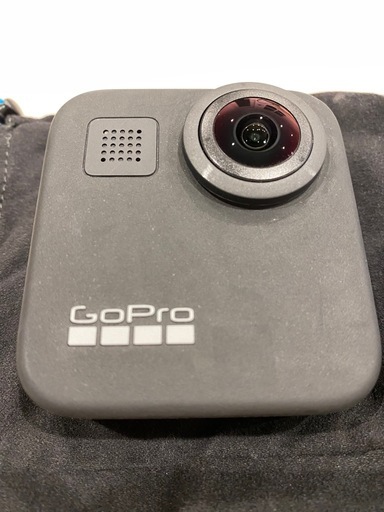 【美品】GoPro MAX 付属品各種
