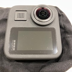 【美品】GoPro MAX 付属品各種の画像
