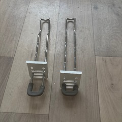 鴨居にかける物干しの画像