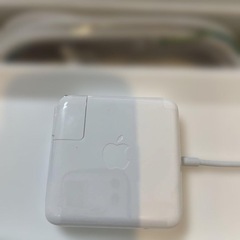 🍎Apple 純正 (未使用品)L型 60W MagSafe1 Mac 互換電源アダプタ の画像