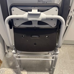 介護 シャワーチェア ワンタッチ コンパクト Airの画像
