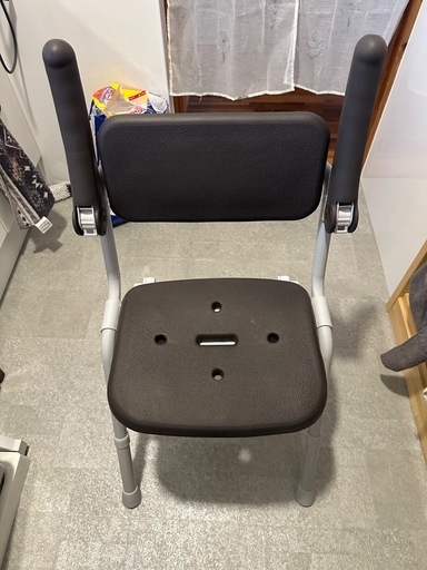 介護 シャワーチェア ワンタッチ コンパクト Air