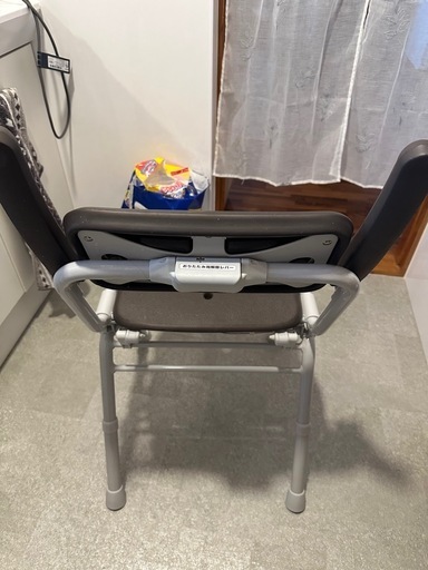 介護 シャワーチェア ワンタッチ コンパクト Air