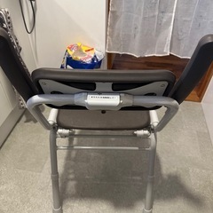 介護 シャワーチェア ワンタッチ コンパクト Airの画像
