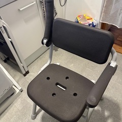 介護 シャワーチェア ワンタッチ コンパクト Airの画像