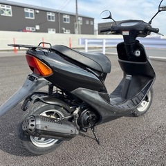 ⭐️AF34ディオ快速2スト⭐️バッテリー・タイヤ・ドライブベルト・ウエイトローラーなど新品交換で快調⭐️50cc原付スクーター⭐️の画像