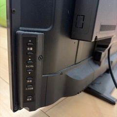 テレビ(32型)
の画像