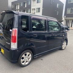 ワゴンR  FXリミテッドの画像