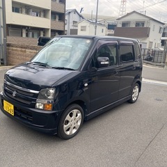 ワゴンR  FXリミテッドの画像