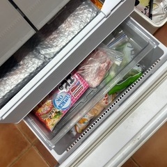 冷蔵庫415L‼️12月15日取りに来れる方‼️早い者勝ち✨の画像