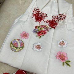 (取引中)七五三 3歳 セットの画像