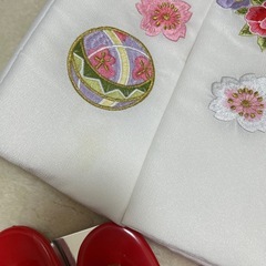 (取引中)七五三 3歳 セットの画像