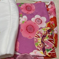 (取引中)七五三 3歳 セットの画像