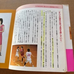 女子バスケットボール　本　中古の画像