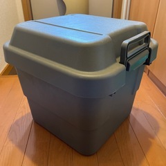 【28.29日限定割引】トランクカーゴ　収納ボックス　容量30ℓの画像