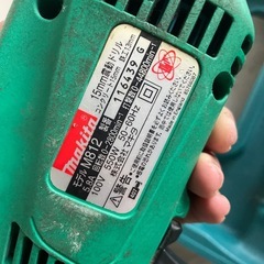 マキタ(Makita) 震動ドリル コンクリ M814の画像