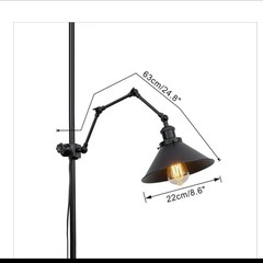 ブラケットライト　クリップライト　フロアライトの画像