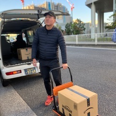 📦Amazon配送ドライバー 　独立支援あり！現在セール期間で給料UP‼️　車両レンタル/日払い/寮完備の画像