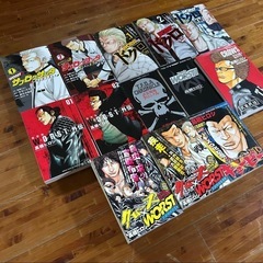 ◼️高橋ヒロシ先生の作品13冊セット◼️クローズ　WORST 武装戦線…etcの画像