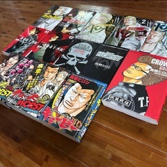 ◼️高橋ヒロシ先生の作品13冊セット◼️クローズ　WORST 武装戦線…etcの画像