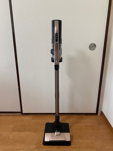 コードレスクリーナー HITACHI  日立　 PV-BH4000H  掃除機　 シャンパンゴールド　 充電式掃除機