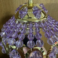 レトロなランプの画像