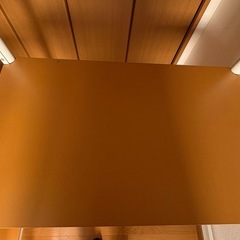 デスク付きロフトベッド　分解済み　の画像