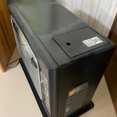 ファンヒーターの画像