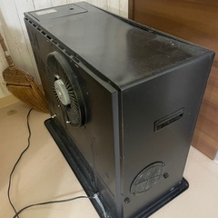 ファンヒーターの画像