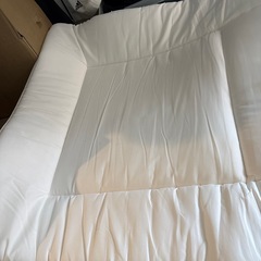 シングル布団の画像