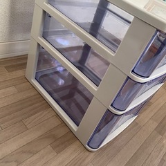 ミニチェスト 整理整頓 小物収納の画像