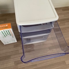 ミニチェスト 整理整頓 小物収納の画像