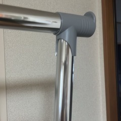 ハンガーラックの画像
