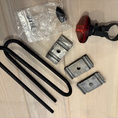 自転車ロードレーサー、クロスバイク、マウンテンバイク用シートバネの画像