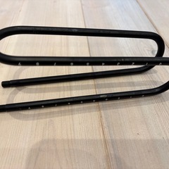 自転車ロードレーサー、クロスバイク、マウンテンバイク用シートバネの画像