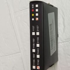 t20 led バックランプ t20 led シングル ホワイトの画像