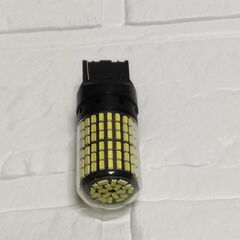 t20 led バックランプ t20 led シングル ホワイトの画像