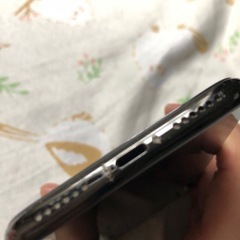 simフリーiPhone X 64GB ブラック の画像